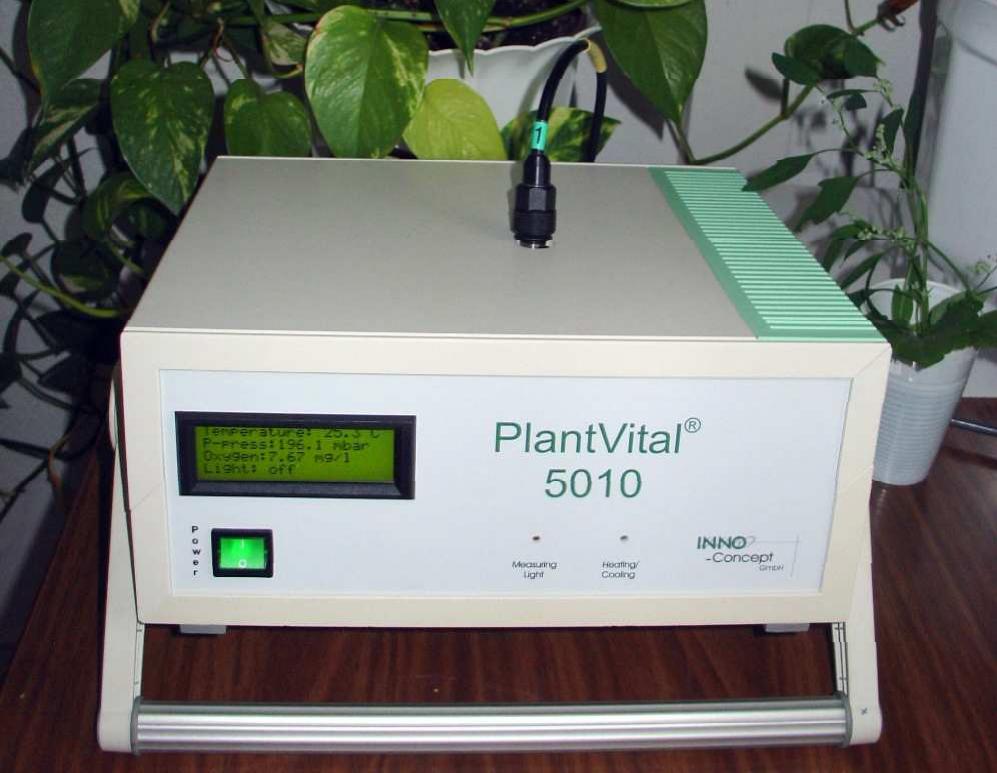 德國STEPS植物生理...